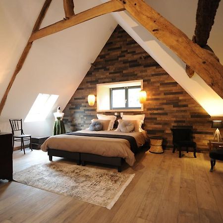 Bed and Breakfast Domaine De La Prevostais Pleucadeuc Экстерьер фото