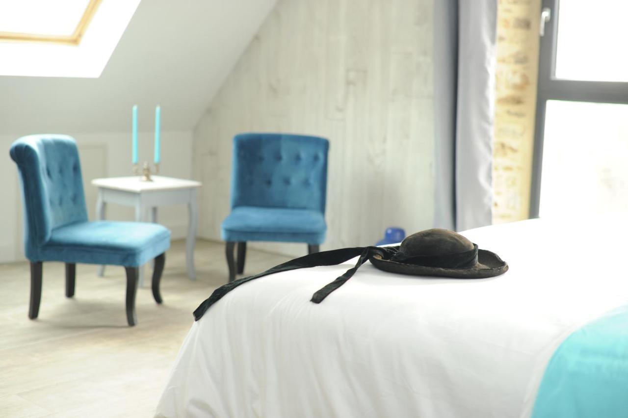 Bed and Breakfast Domaine De La Prevostais Pleucadeuc Экстерьер фото